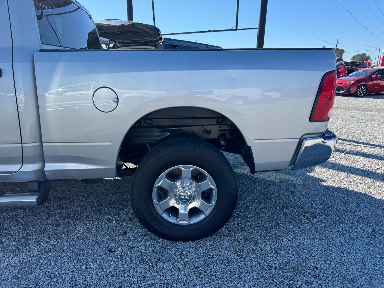 RAM 2500 4WD Crew Cab 149" Tradesman 2016