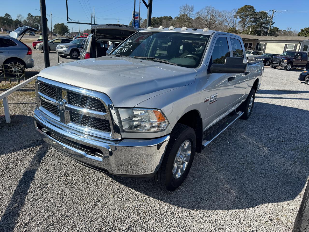 RAM 2500 4WD Crew Cab 149" Tradesman 2016