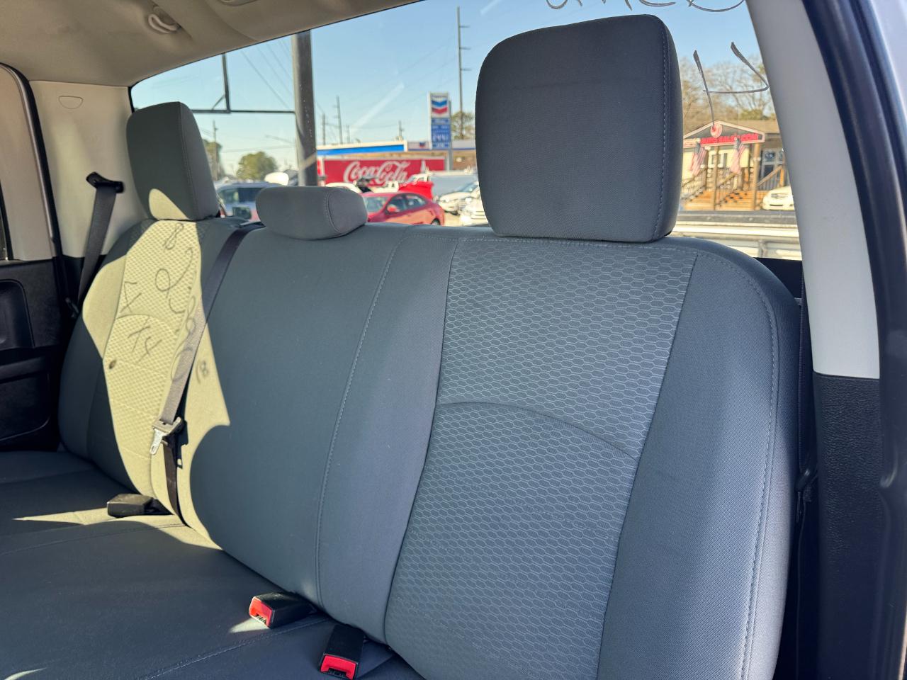 RAM 2500 4WD Crew Cab 149" Tradesman 2016