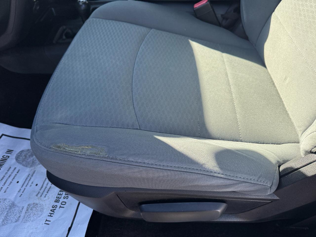 RAM 2500 4WD Crew Cab 149" Tradesman 2016