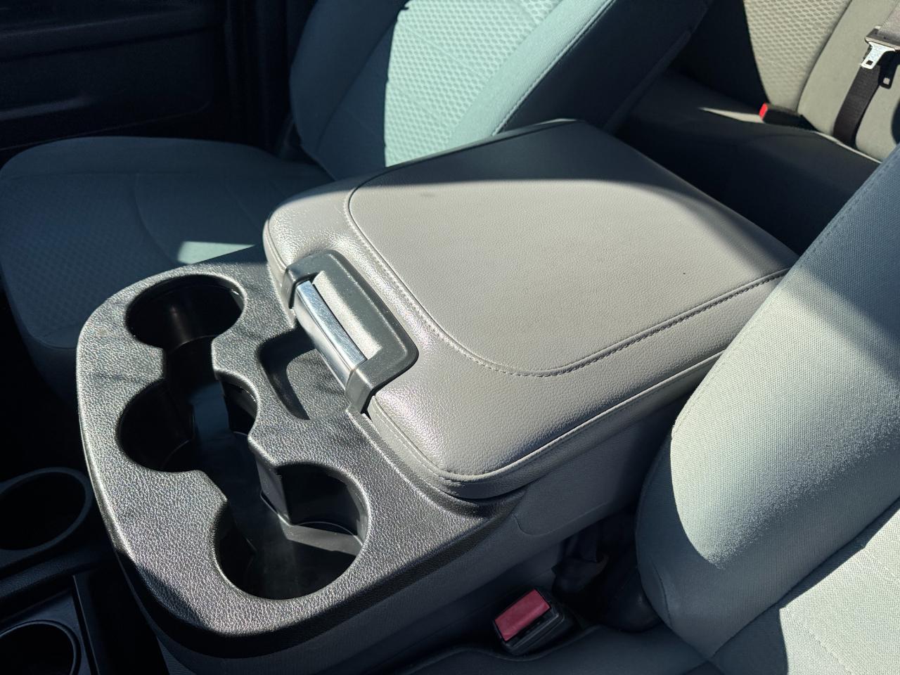 RAM 2500 4WD Crew Cab 149" Tradesman 2016