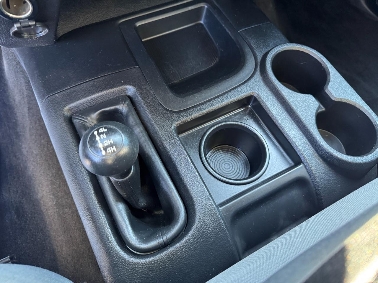 RAM 2500 4WD Crew Cab 149" Tradesman 2016