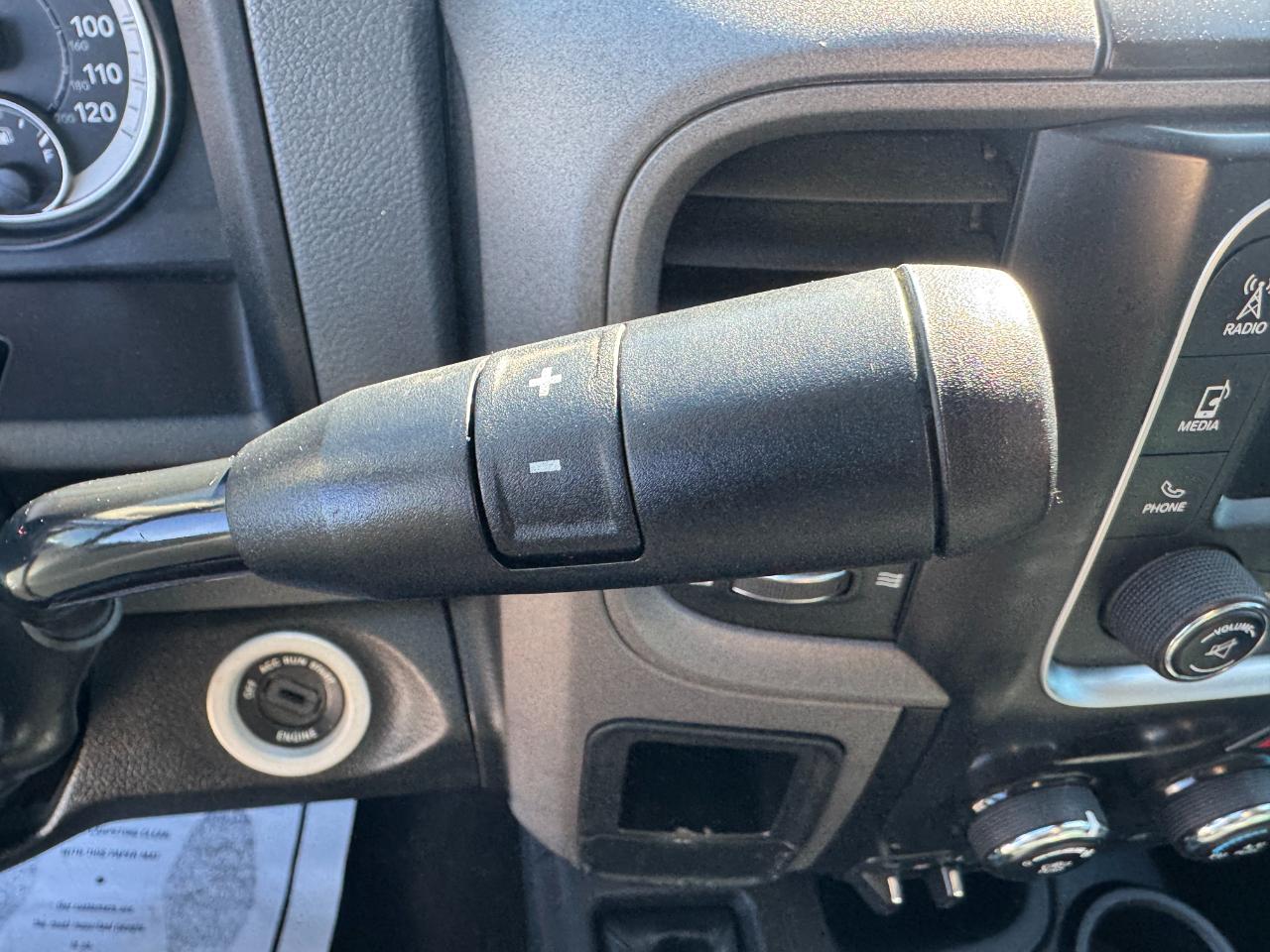 RAM 2500 4WD Crew Cab 149" Tradesman 2016