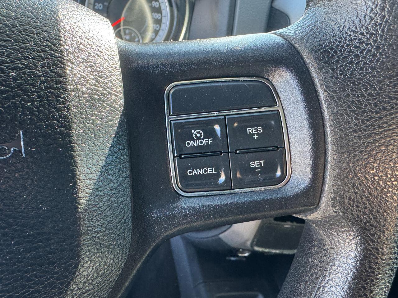 RAM 2500 4WD Crew Cab 149" Tradesman 2016