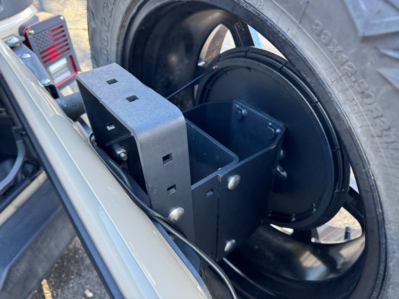 Jeep Wrangler Unlimited 4WD 4dr Sport 2016