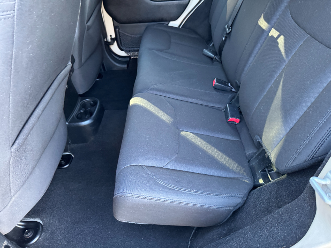 Jeep Wrangler Unlimited 4WD 4dr Sport 2016