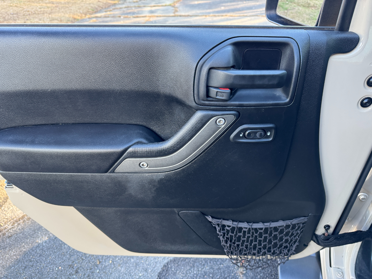 Jeep Wrangler Unlimited 4WD 4dr Sport 2016