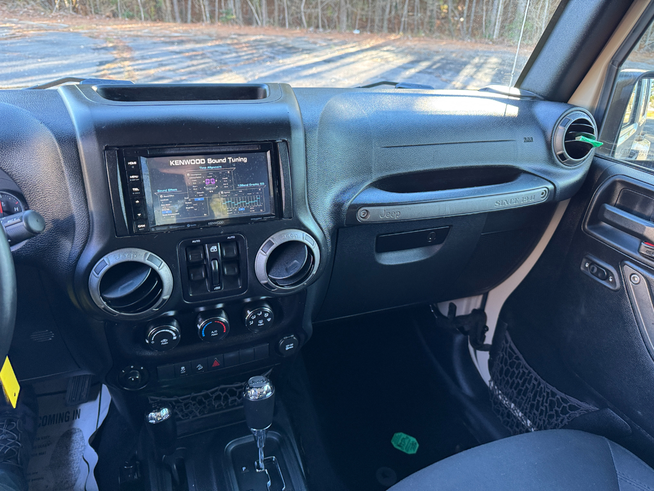 Jeep Wrangler Unlimited 4WD 4dr Sport 2016