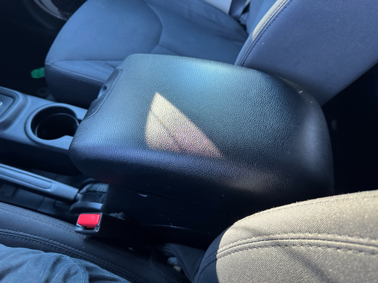 Jeep Wrangler Unlimited 4WD 4dr Sport 2016