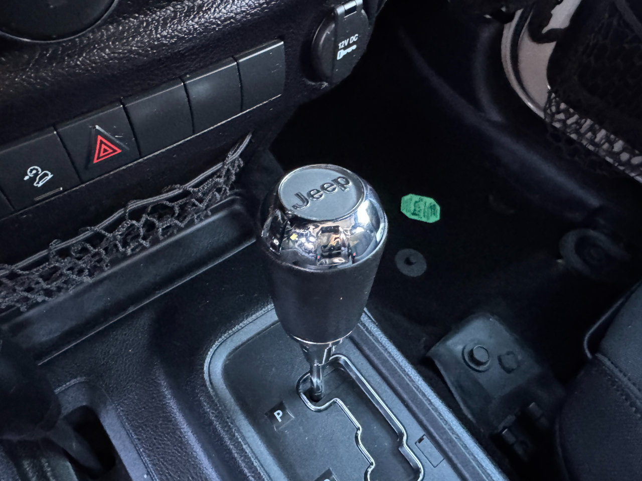 Jeep Wrangler Unlimited 4WD 4dr Sport 2016