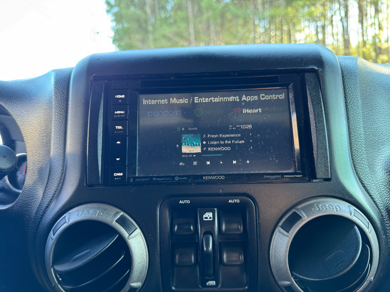 Jeep Wrangler Unlimited 4WD 4dr Sport 2016