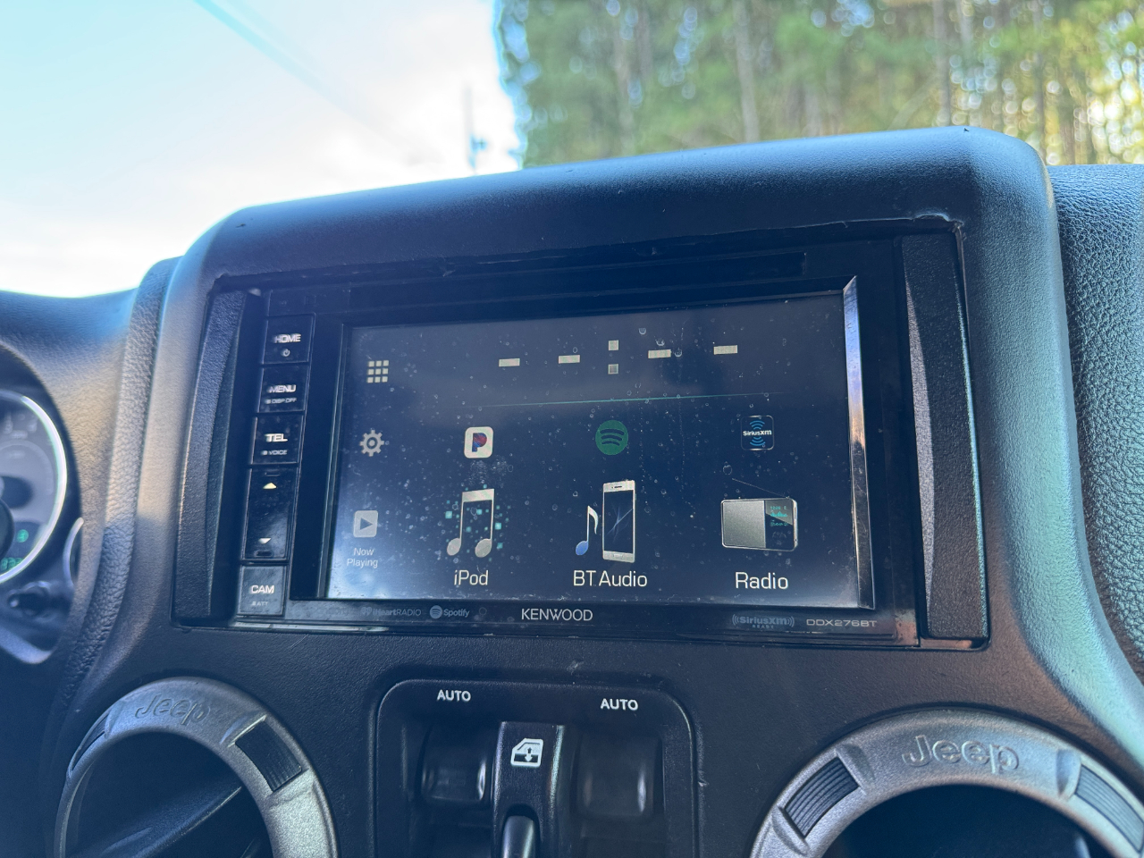 Jeep Wrangler Unlimited 4WD 4dr Sport 2016