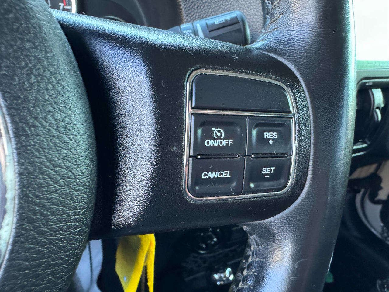 Jeep Wrangler Unlimited 4WD 4dr Sport 2016