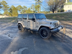 2016 Jeep Wrangler Unlimited 