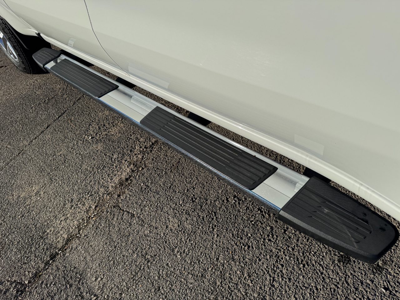 Chevrolet Silverado 1500 4WD Crew Cab 147" LTZ 2019