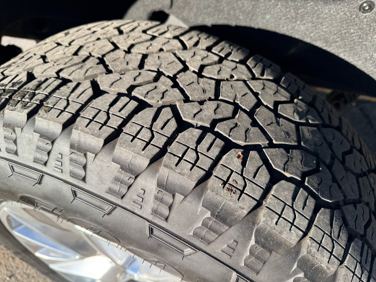 Chevrolet Silverado 1500 4WD Crew Cab 147" LTZ 2019