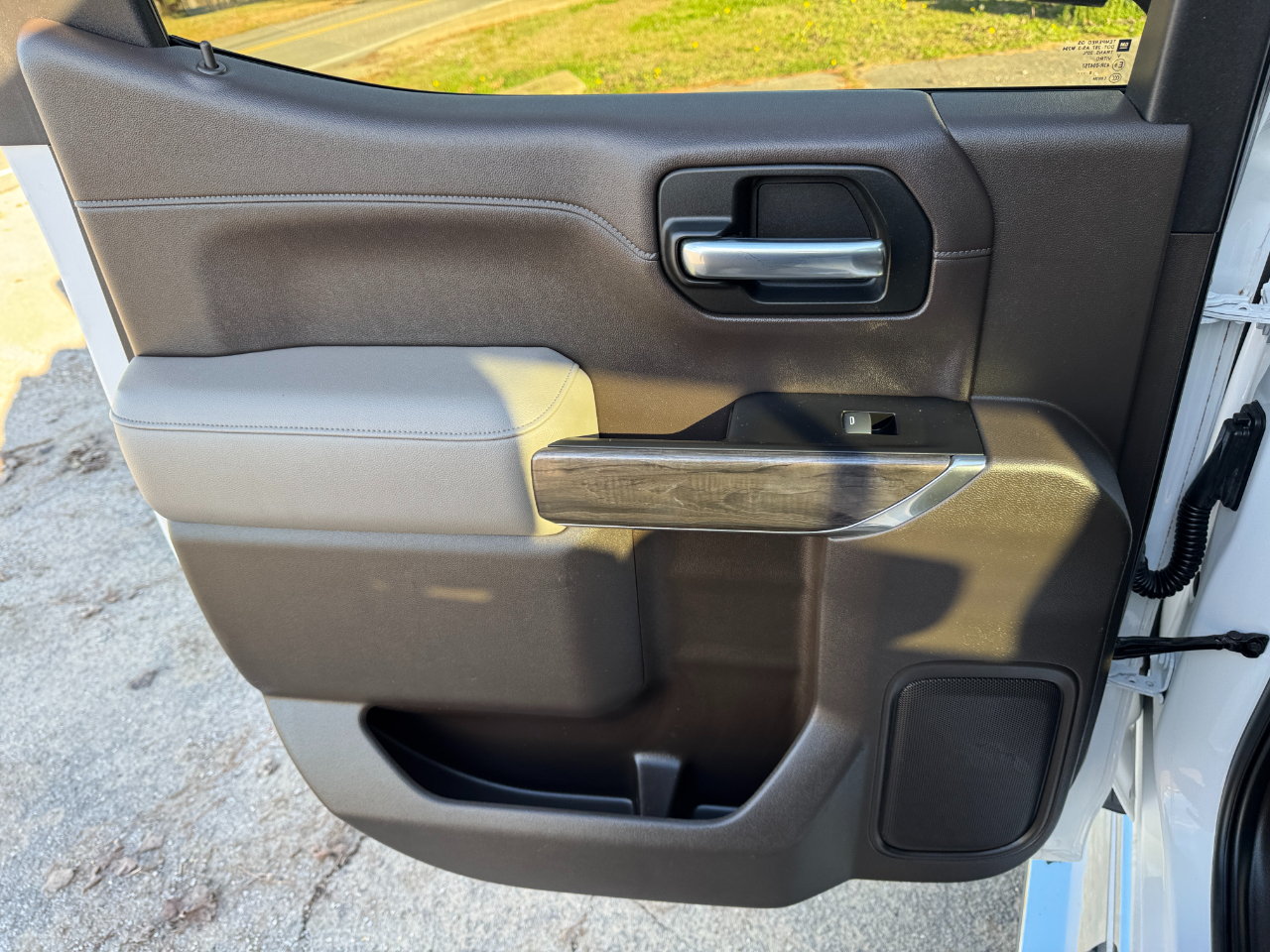 Chevrolet Silverado 1500 4WD Crew Cab 147" LTZ 2019