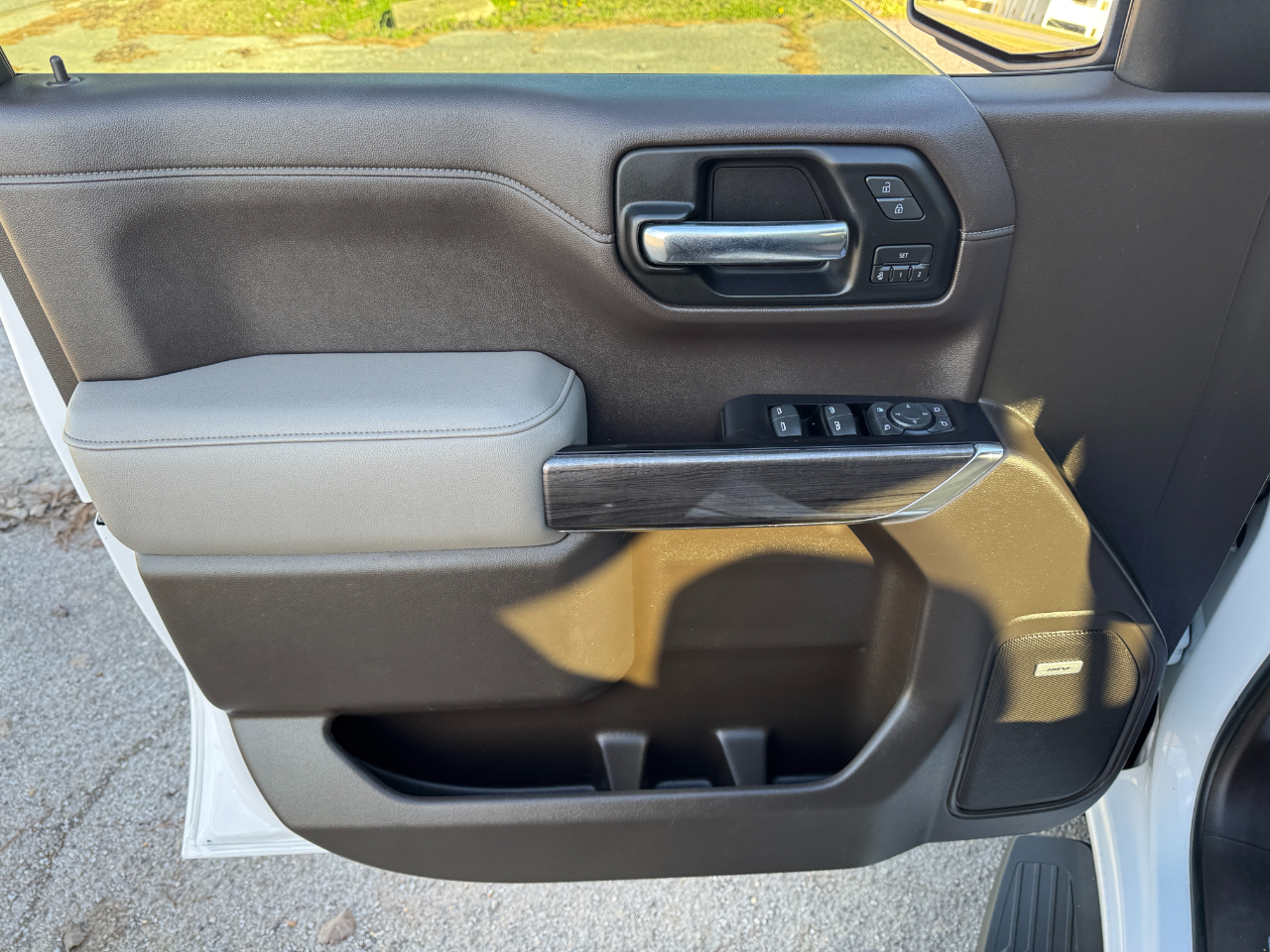 Chevrolet Silverado 1500 4WD Crew Cab 147" LTZ 2019