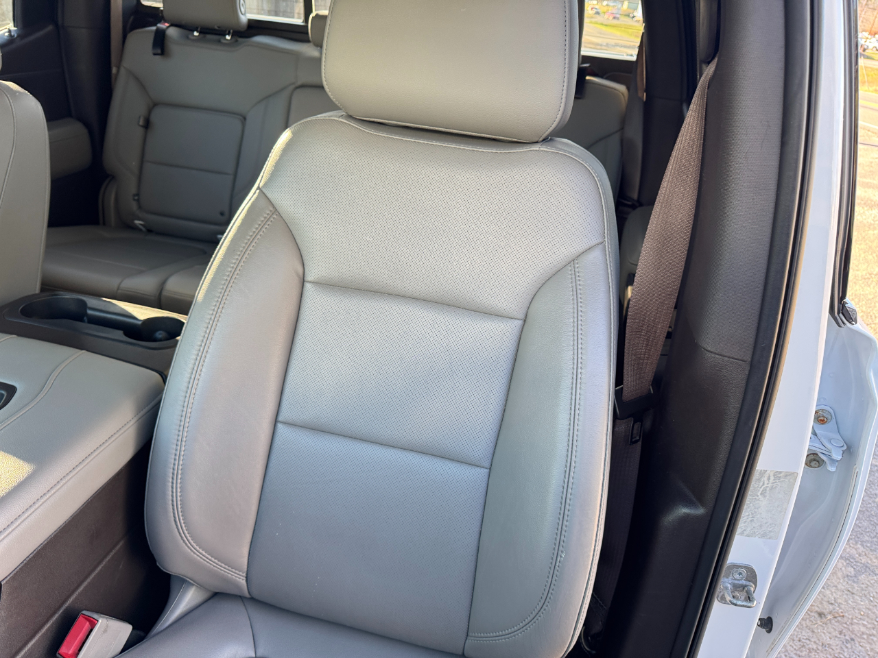 Chevrolet Silverado 1500 4WD Crew Cab 147" LTZ 2019