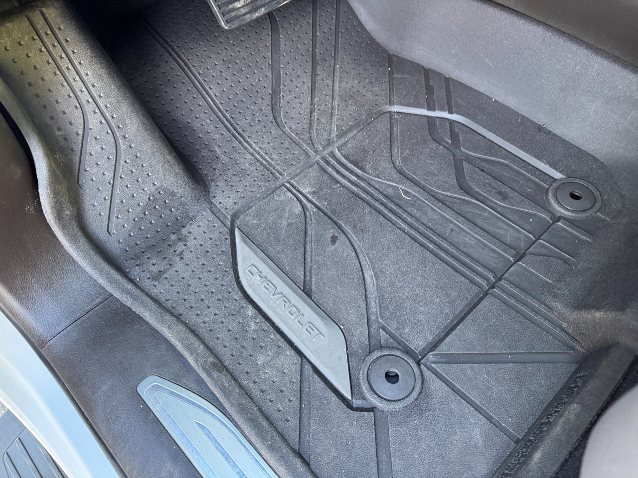 Chevrolet Silverado 1500 4WD Crew Cab 147" LTZ 2019