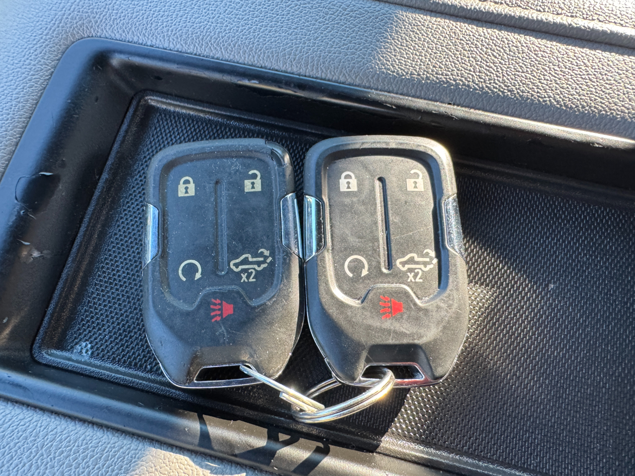 Chevrolet Silverado 1500 4WD Crew Cab 147" LTZ 2019