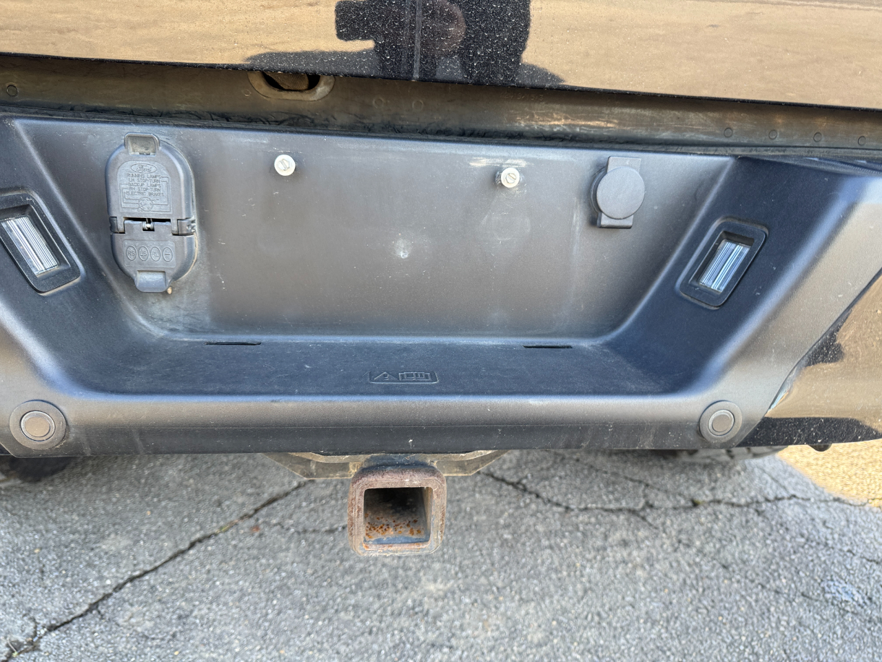 Ford F-150 Lariat 2WD SuperCrew 5.5' Box 2019