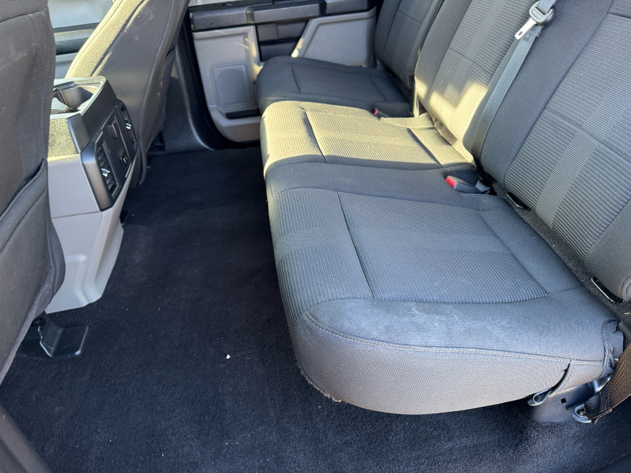 Ford F-150 Lariat 2WD SuperCrew 5.5' Box 2019