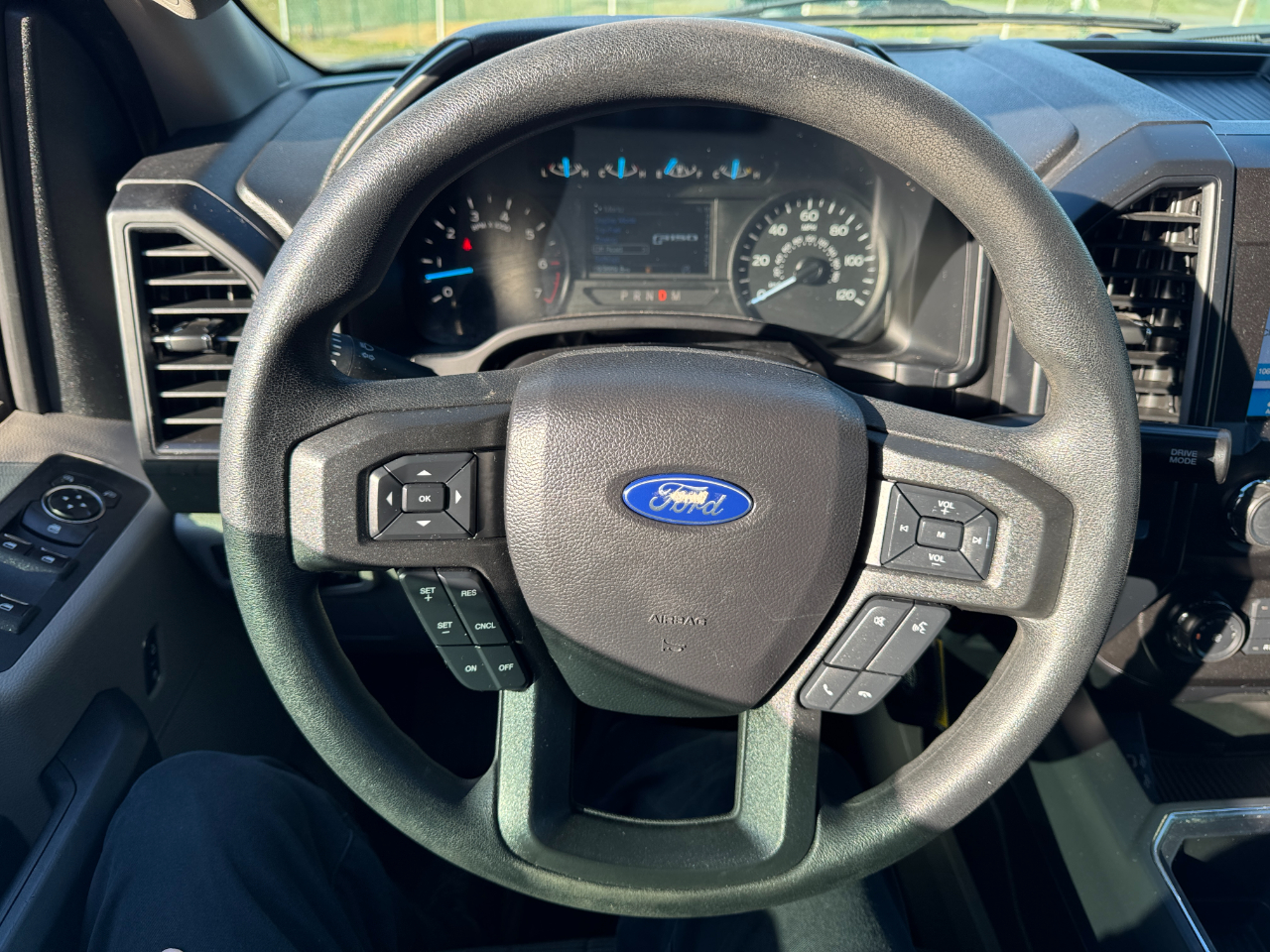 Ford F-150 Lariat 2WD SuperCrew 5.5' Box 2019