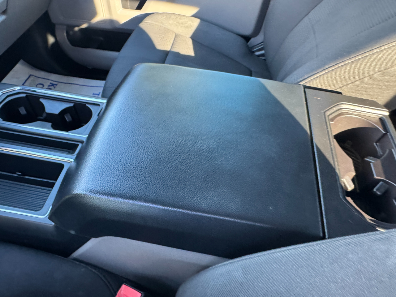 Ford F-150 Lariat 2WD SuperCrew 5.5' Box 2019