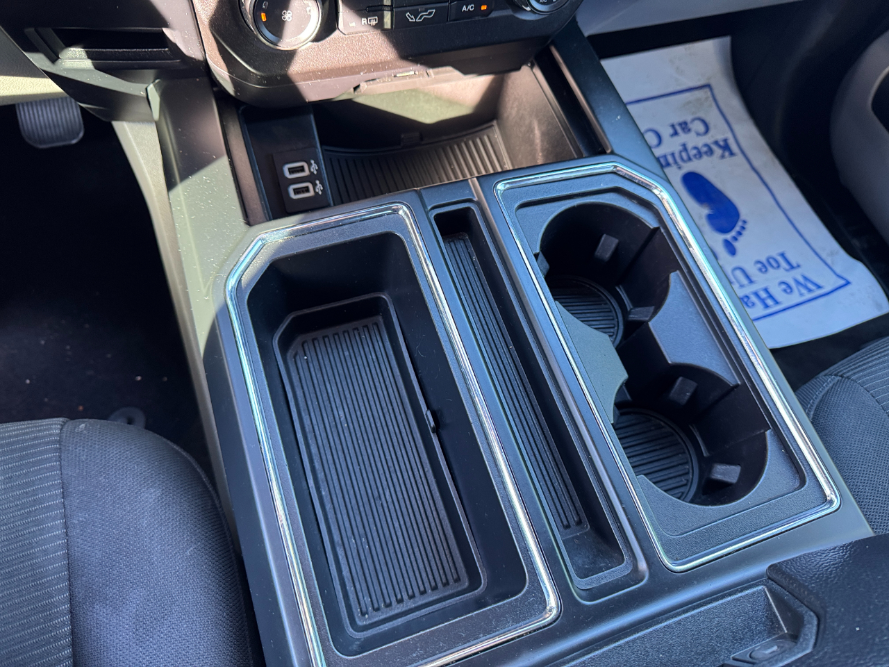 Ford F-150 Lariat 2WD SuperCrew 5.5' Box 2019