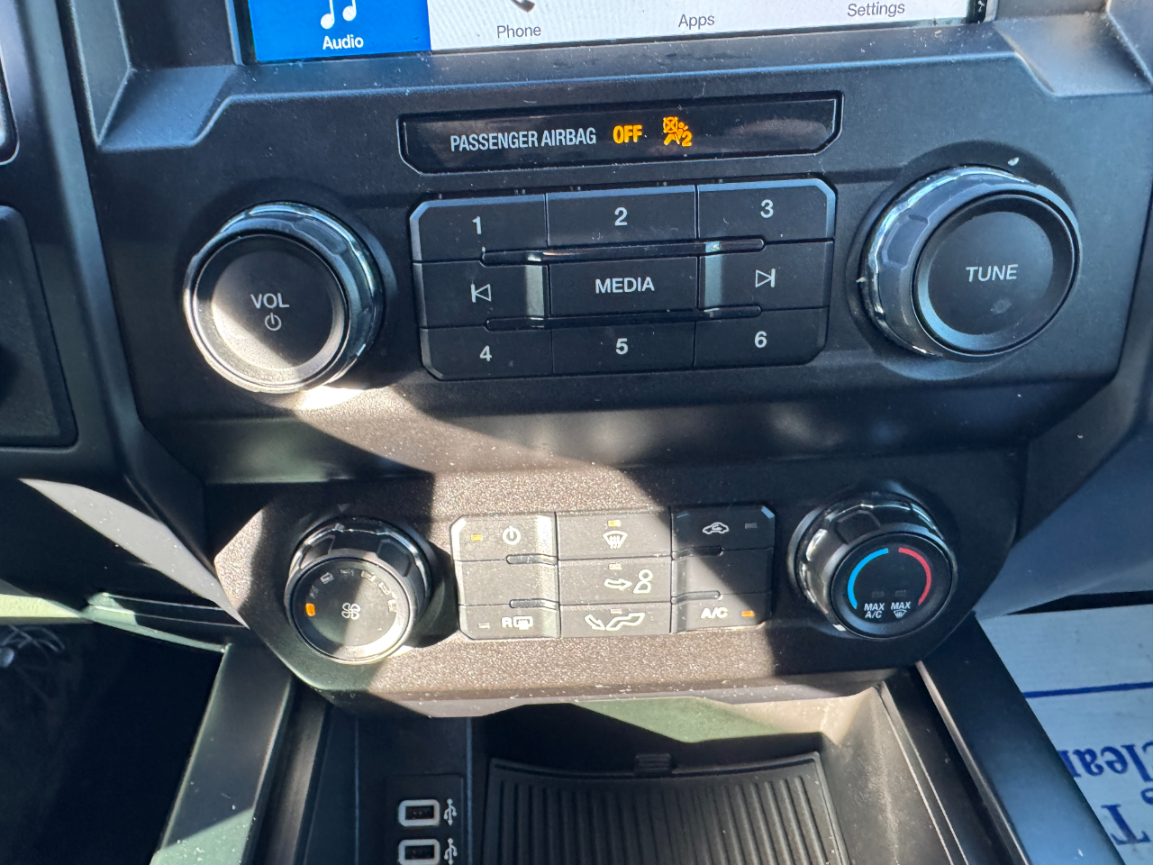 Ford F-150 Lariat 2WD SuperCrew 5.5' Box 2019