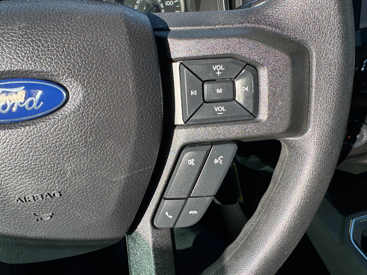 Ford F-150 Lariat 2WD SuperCrew 5.5' Box 2019