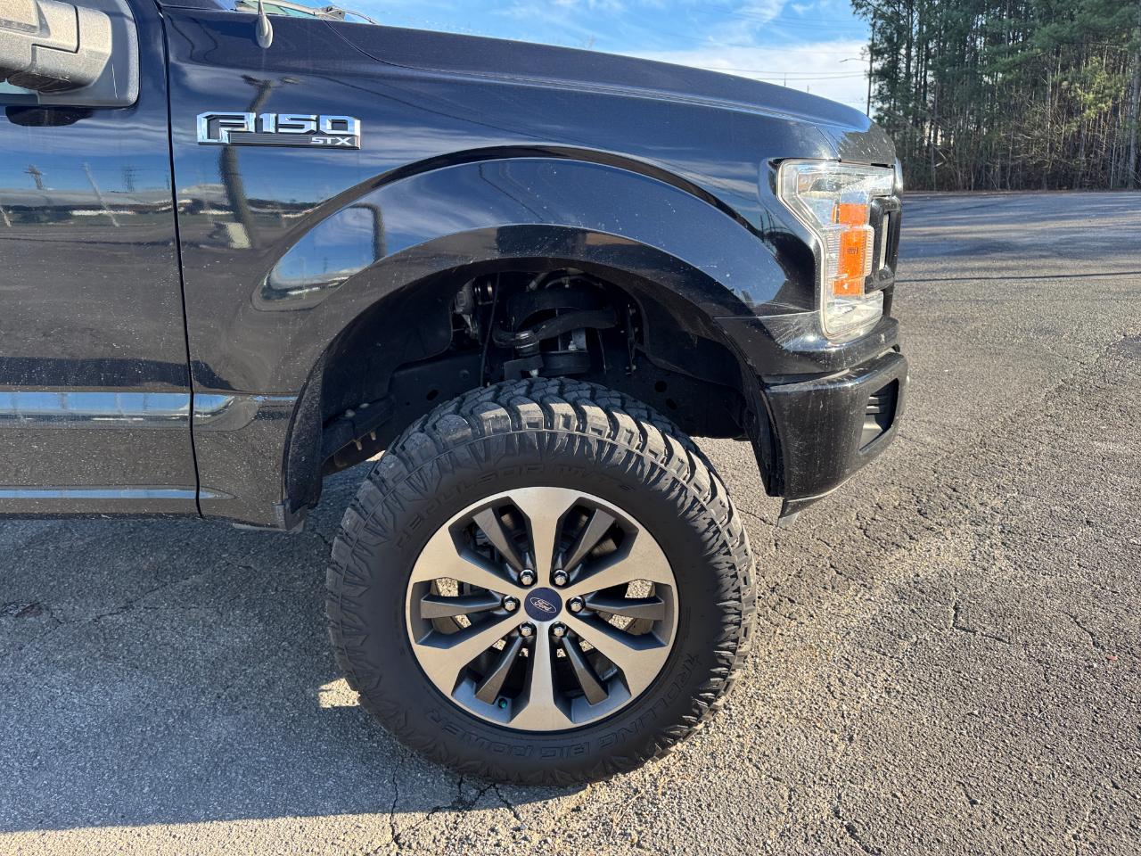Ford F-150 Lariat 2WD SuperCrew 5.5' Box 2019