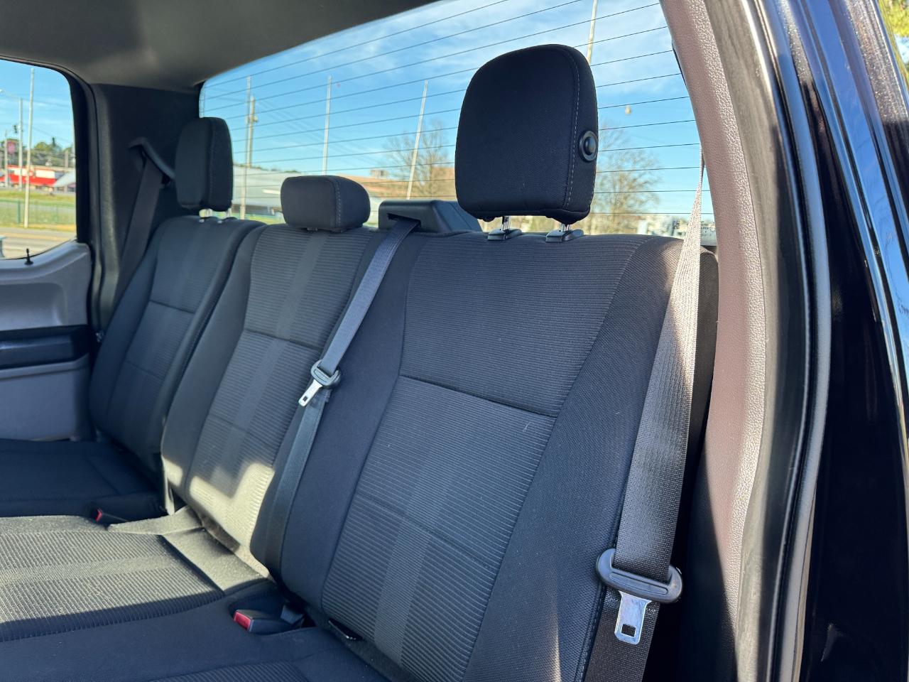 Ford F-150 Lariat 2WD SuperCrew 5.5' Box 2019