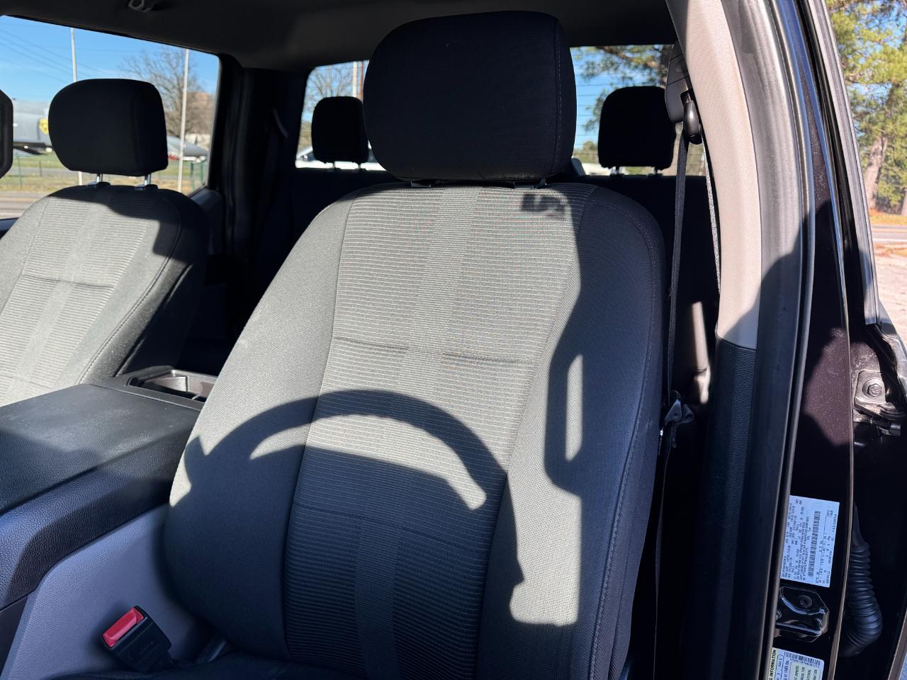 Ford F-150 Lariat 2WD SuperCrew 5.5' Box 2019