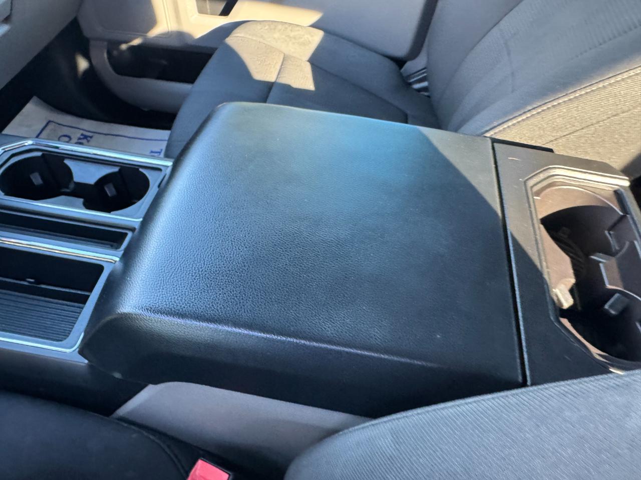 Ford F-150 Lariat 2WD SuperCrew 5.5' Box 2019