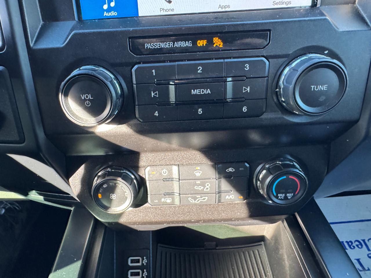 Ford F-150 Lariat 2WD SuperCrew 5.5' Box 2019