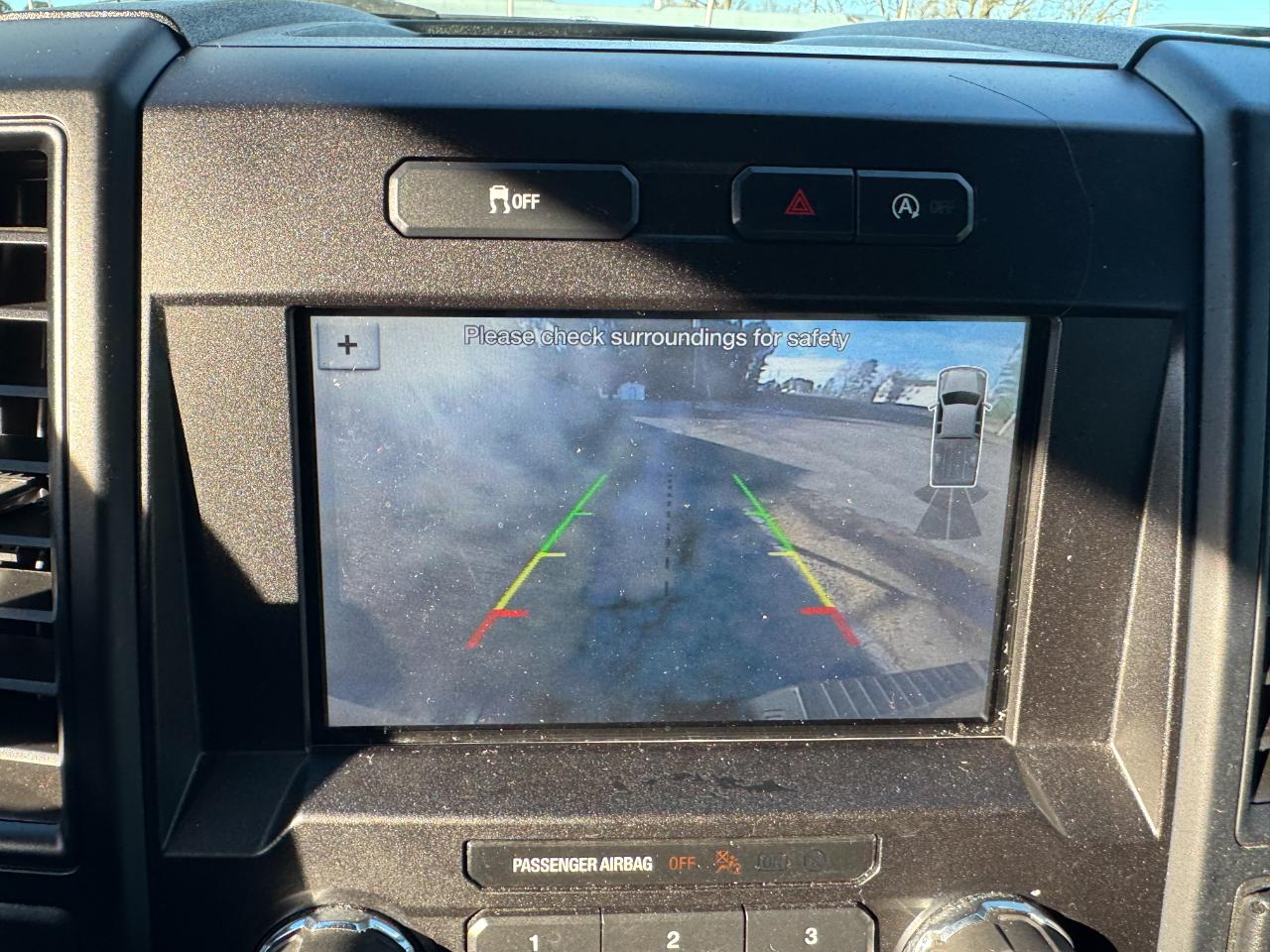 Ford F-150 Lariat 2WD SuperCrew 5.5' Box 2019