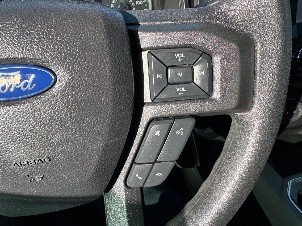 Ford F-150 Lariat 2WD SuperCrew 5.5' Box 2019