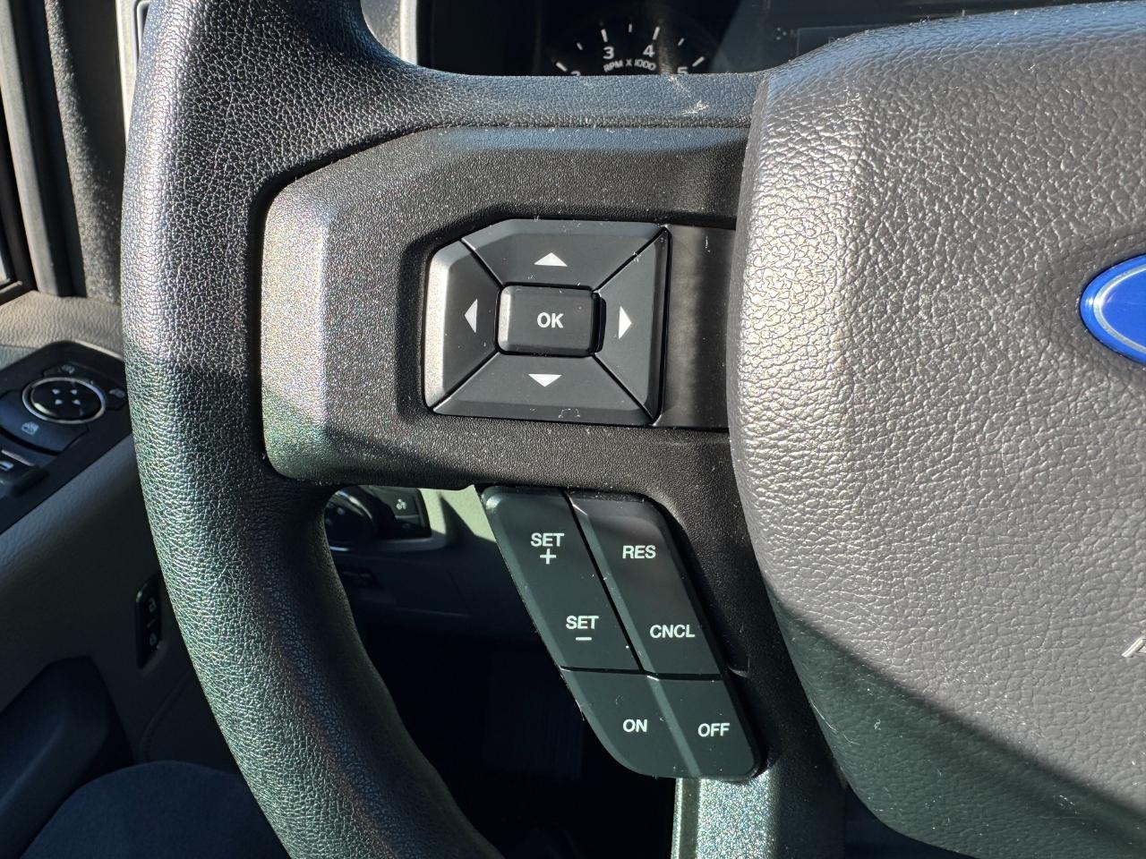 Ford F-150 Lariat 2WD SuperCrew 5.5' Box 2019