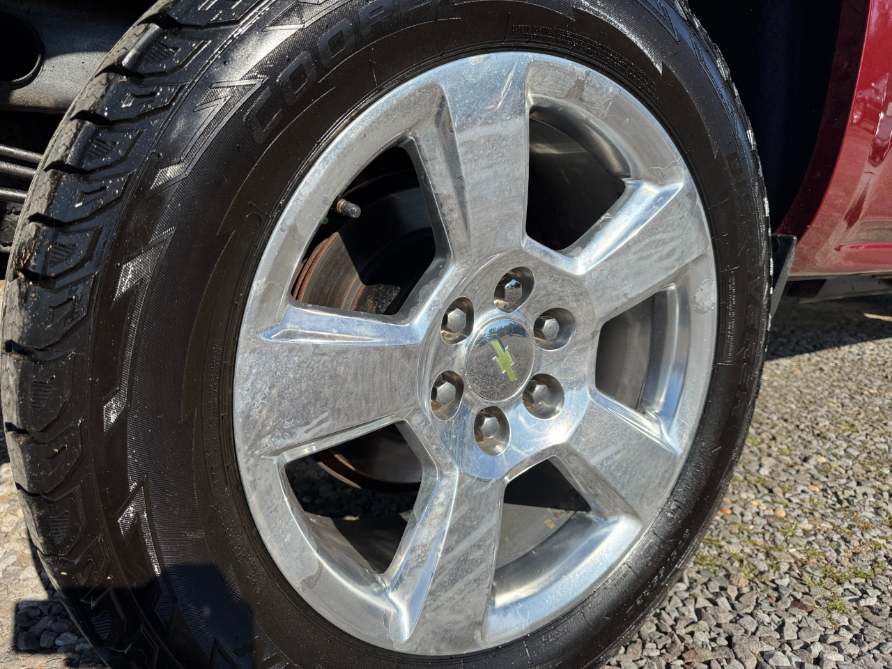 Chevrolet Silverado 1500 4WD Double Cab 143.5" LT w/1LT 2015