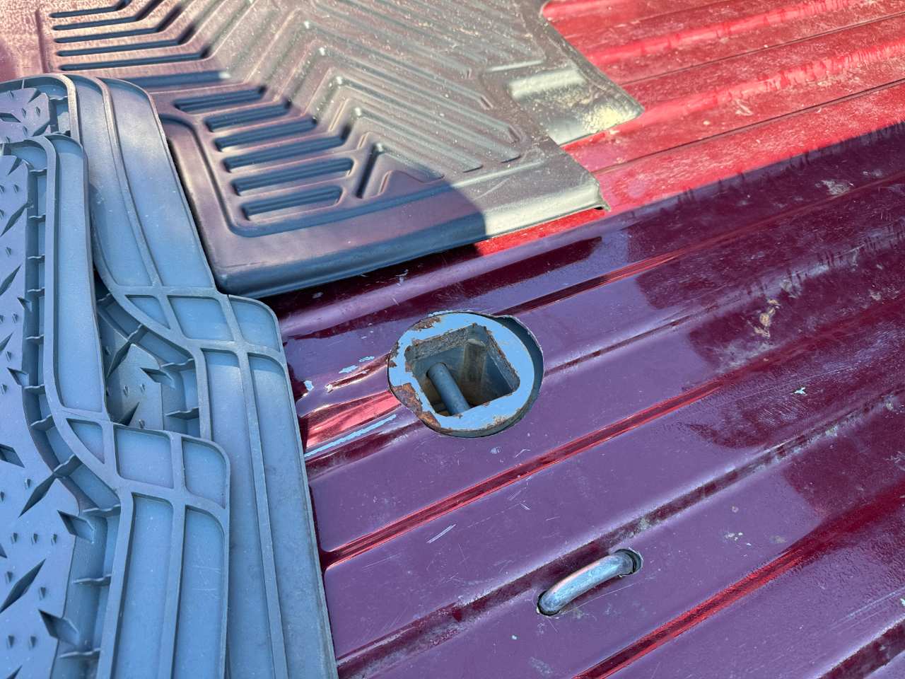 Chevrolet Silverado 1500 4WD Double Cab 143.5" LT w/1LT 2015