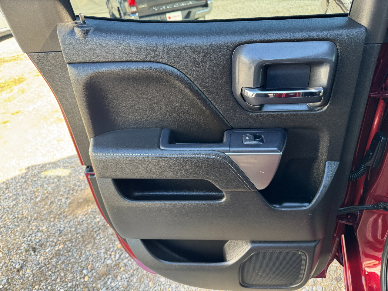 Chevrolet Silverado 1500 4WD Double Cab 143.5" LT w/1LT 2015