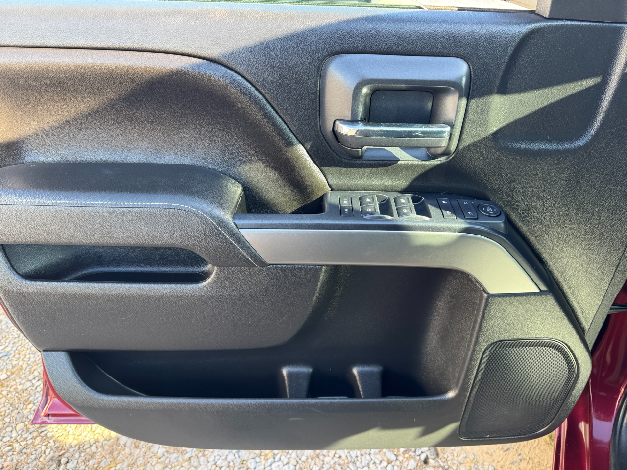 Chevrolet Silverado 1500 4WD Double Cab 143.5" LT w/1LT 2015