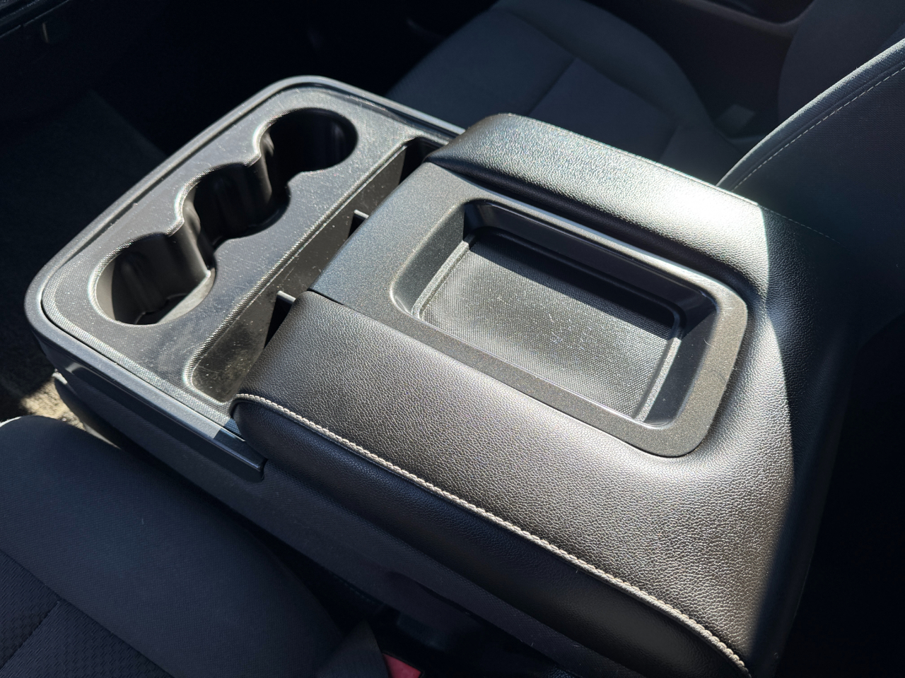 Chevrolet Silverado 1500 4WD Double Cab 143.5" LT w/1LT 2015