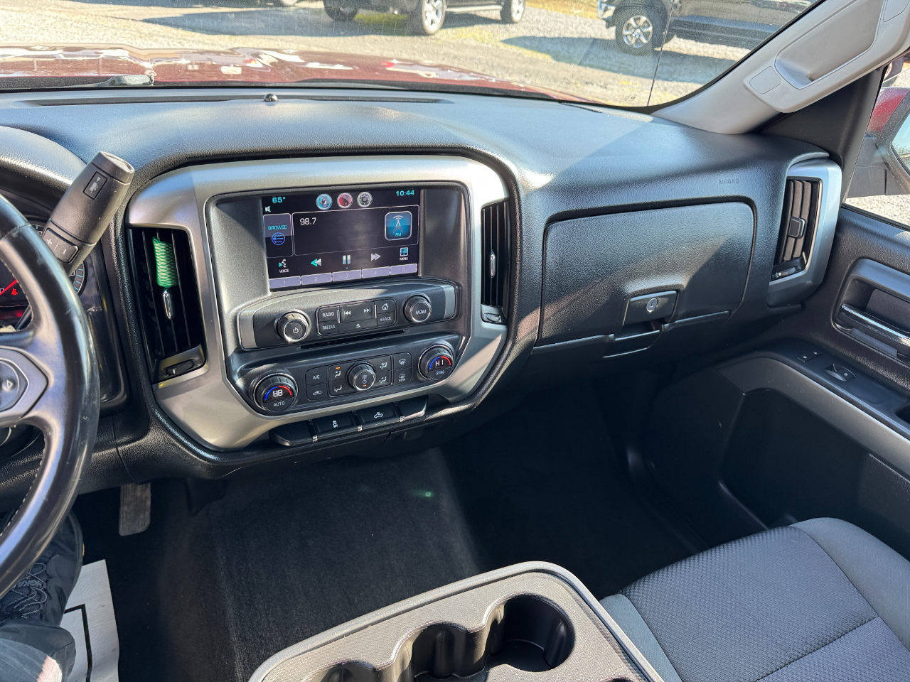 Chevrolet Silverado 1500 4WD Double Cab 143.5" LT w/1LT 2015