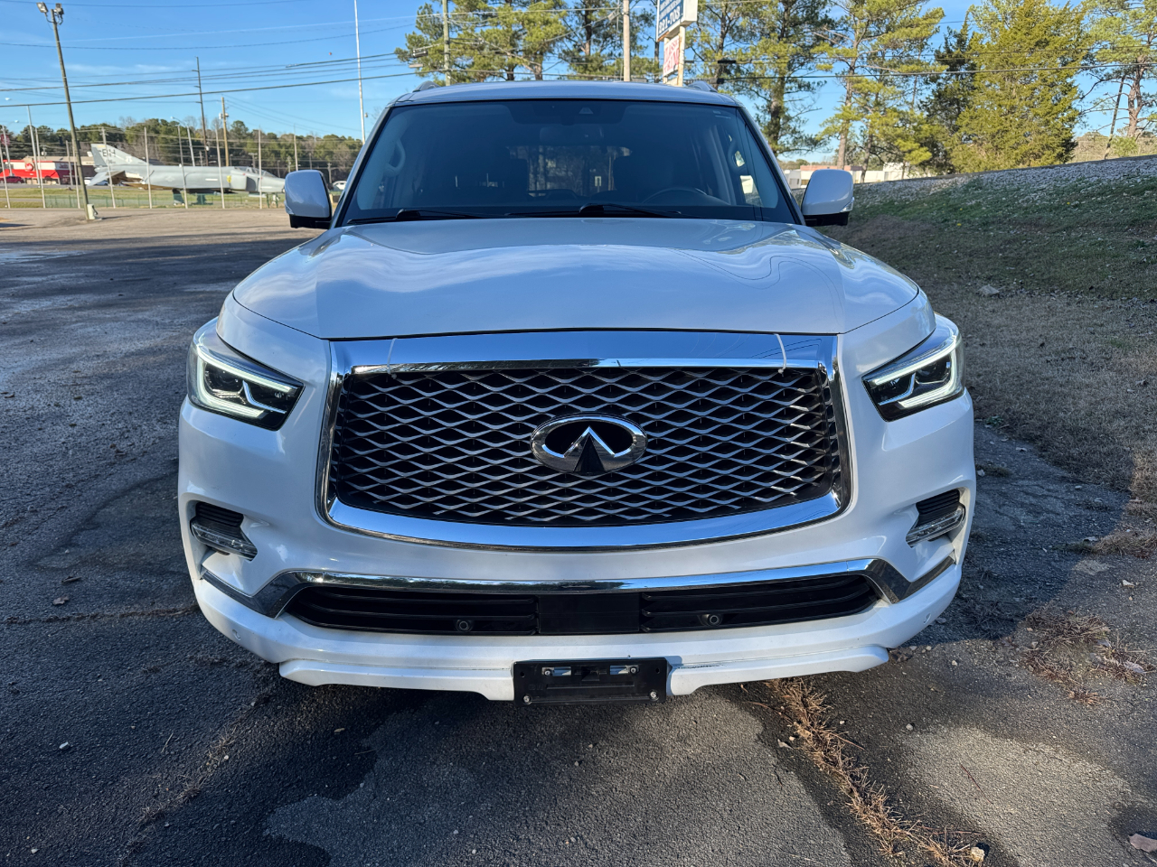 Infiniti QX80 LUXE RWD 2019