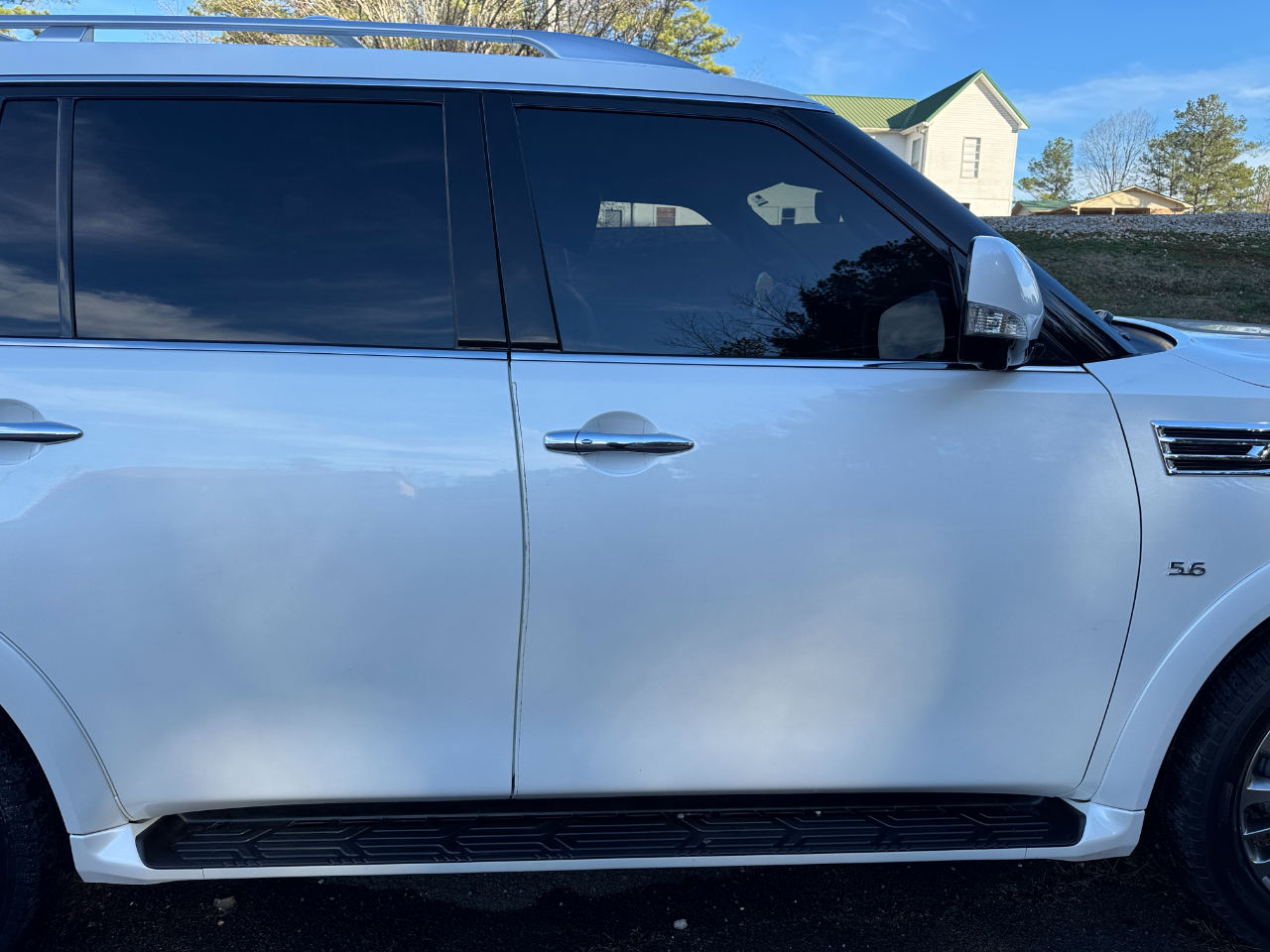 Infiniti QX80 LUXE RWD 2019