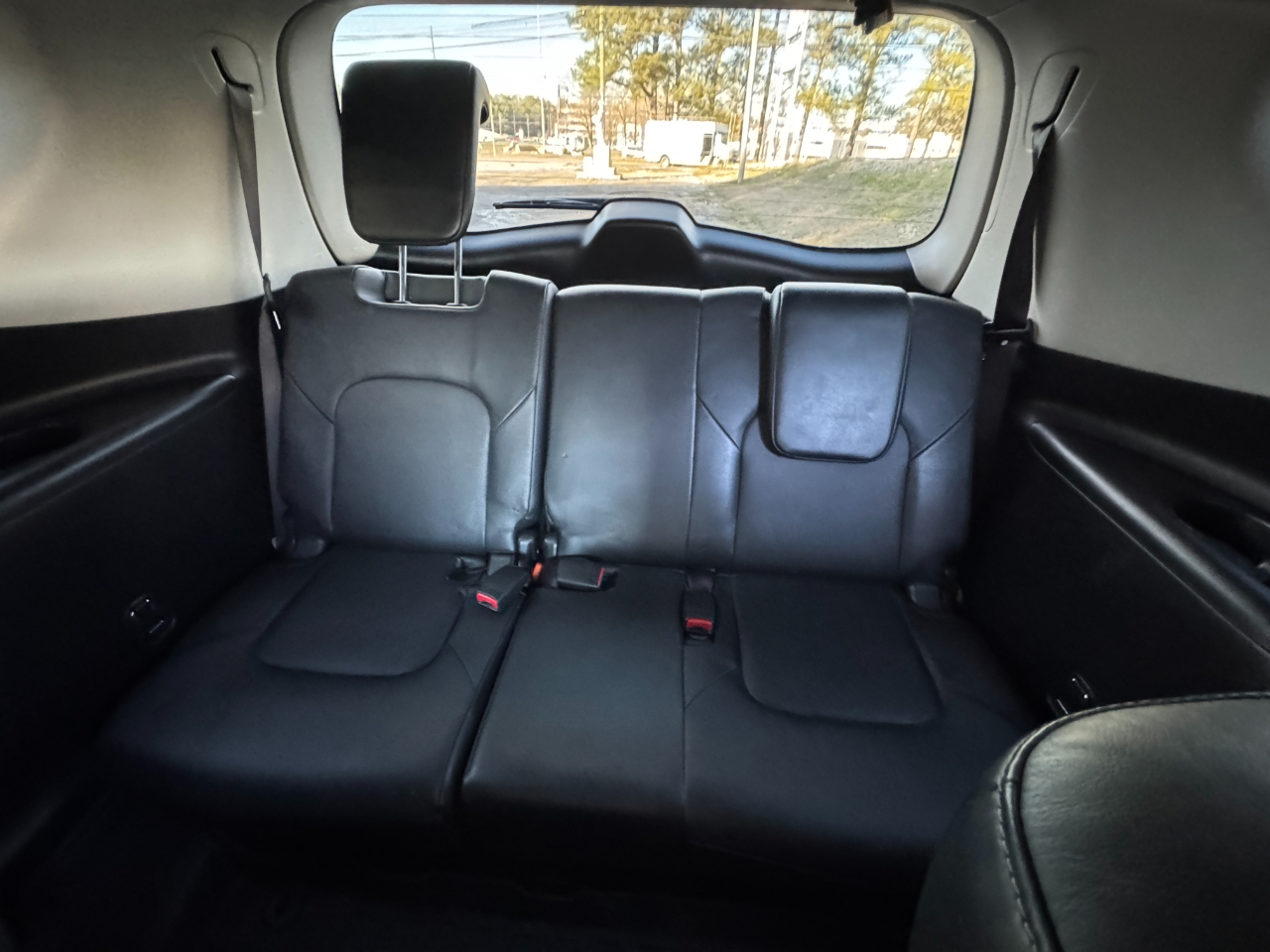 Infiniti QX80 LUXE RWD 2019