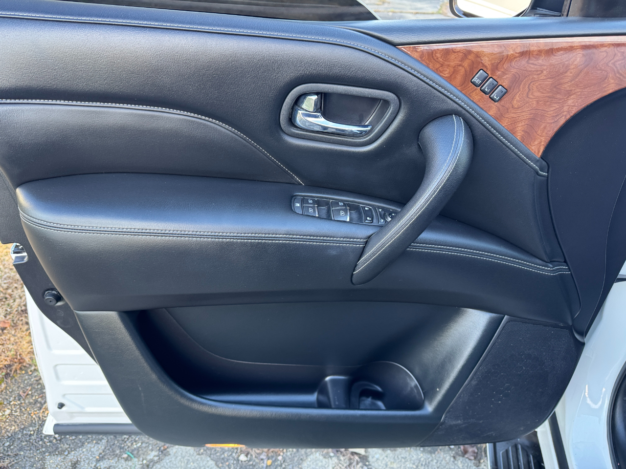 Infiniti QX80 LUXE RWD 2019